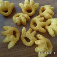 休閑食品妙脆角設備