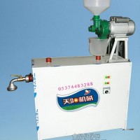 玉米碴壓面機，全自動湯子機