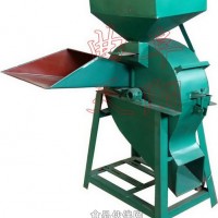 小型鍘草粉碎機，養兔用鍘草機