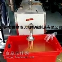 馇條機，金絲玉米粉機