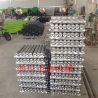 新型青貯飼料打捆包膜機(jī)報(bào)價(jià)   面包草制作機(jī)操作視頻