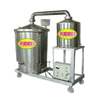 分體式各種型號釀酒設備蒸酒機械