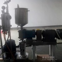 凍膠分散機