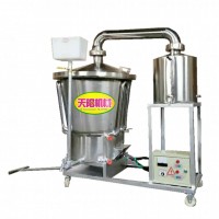 包谷烤酒設(shè)備電氣兩用蒸酒設(shè)備