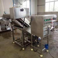 小龍蝦超聲波清洗機原理