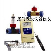 德國席卡便攜式流量顯示器FlowTest