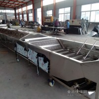保鮮蔬菜漂燙冷卻設(shè)備諸城鼎誠機(jī)械