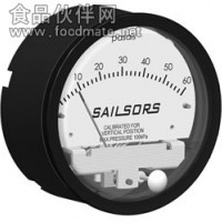 A8中號氣體微差壓表