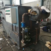 養殖場污水三級處理設備介紹