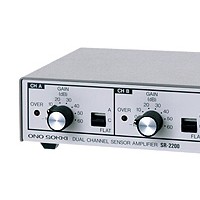 SR-2200 2通道傳感放大器