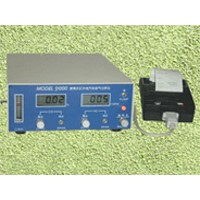 便攜式紅外線汽車尾氣分析器 9000型