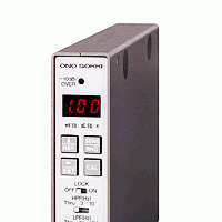 小野測器電荷放大器CH-1200A