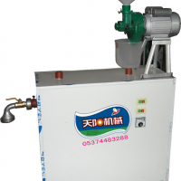 碴子壓面機，玉米碴湯子機器