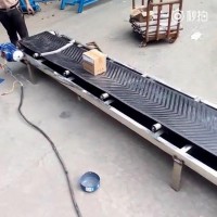 不銹鋼輸送機(jī)防爆電機(jī) 組裝流水線