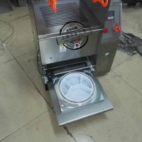 供應半自動快餐盒封口機