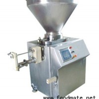 香腸加工設備|真空定量灌腸機