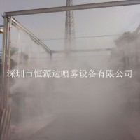 供應廠房加濕系統