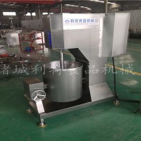 雞肉丸打漿機(jī) 小型制冷打漿機(jī) 機(jī)械打漿機(jī)諸城利特