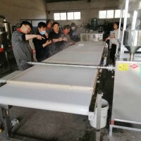 全自動(dòng)成套粉條機(jī)片粉機(jī)苕皮機(jī)