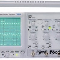 GOS-6112 模擬示波器