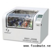 HNY-200B臺(tái)式智能恒溫培養(yǎng)搖床