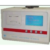 全自動室內空氣甲醛-氨測定儀