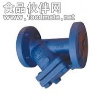 進口鑄鋼過濾器 進口鑄鋼Y型過濾器 進口過濾器原理