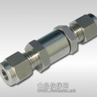 進口小口徑高壓過濾器、進口焊接式過濾器、進口卡套式過濾器