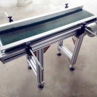 鋁合金皮帶上料機(jī)耐高溫 流水線定制xy1