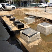 購農村污水處理設備送配件