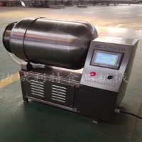 小型真空吸料滾揉機 肉條腌制機 牛肉液壓真空滾揉機廠家地址