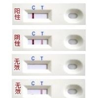 食品安全快速檢測卡
