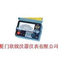 3316日本共立3316絕緣電阻計