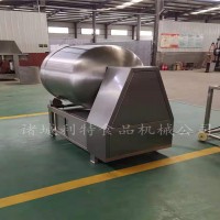 供應鴨肉變頻真空滾揉機 真空滾揉機型號 滾揉機空間大