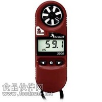 NK5918（Kestrel 3000）便攜式風速氣象測定儀