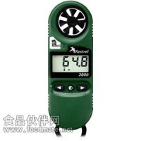NK5916（Kestrel 2000）便攜風速氣象測定儀