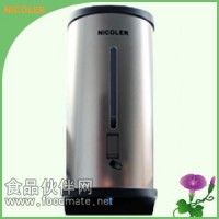 供應不銹鋼自動感應給皂液機