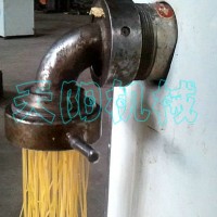 生態綠色雜糧面條機冷面機