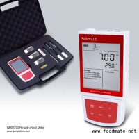 BANTE220攜帶型pH/mV計