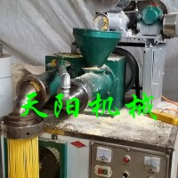 高產雙頭冷面機牛筋面機