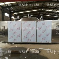 大棗清洗烘干線  紅棗烘干設備  紅棗清洗烘干流水線