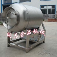 牛肉真空滾揉機/肉類腌制真空滾揉機