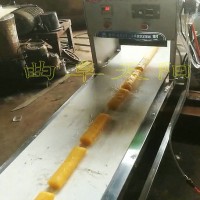 自動切段成套灰堿粑機