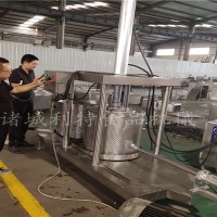 蘿卜條壓榨機 醬漬菜過濾壓榨機 醬菜加工設備
