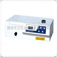 721/722系列可見分光光度計