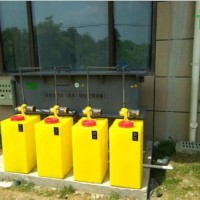 學校實驗室污水處理設備型號