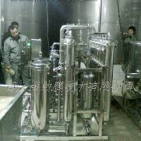酶制劑發酵液過濾機除菌設備