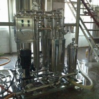 中藥植物提取液過濾機