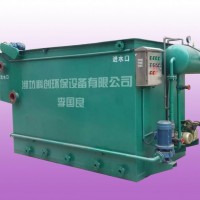 釀酒廠污水處理設備成本價格