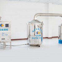 全自動大型釀酒設備傳成酒械廠家